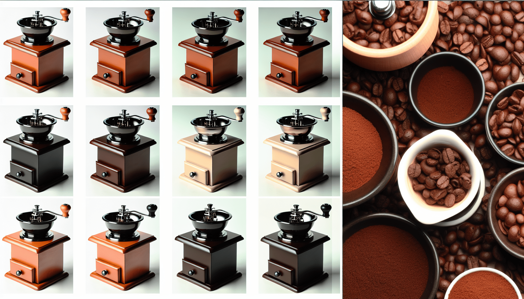 How to Choose the Right Coffee Grinder for Your Brew